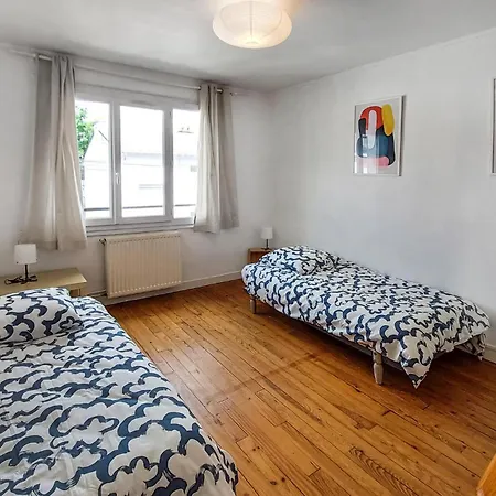 Stunning In Saint-nazaire With Wifi 度假居 圣纳泽尔