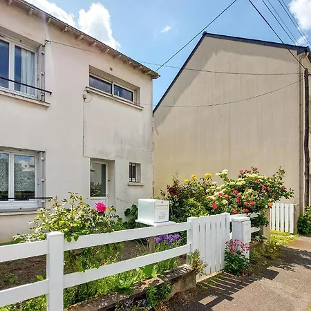 2 Bedroom Awesome In Saint-nazaire