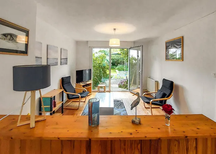 2 Bedroom Awesome In Saint-nazaire * Saint-Nazaire (Loire-Atlantique)