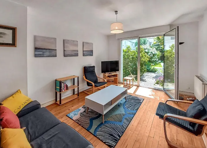 2 Bedroom Awesome In Saint-nazaire Casa de Férias Saint-Nazaire (Loire-Atlantique)