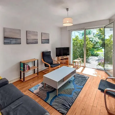 2 Bedroom Stunning In Saint-nazaire Casa de Férias Saint-Nazaire (Loire-Atlantique)