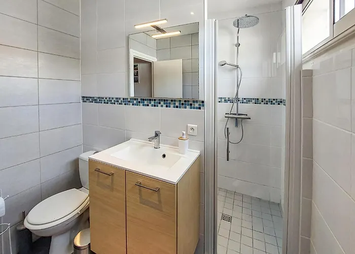 Holiday home 2 Bedroom Awesome In Saint-nazaire Saint-Nazaire (Loire-Atlantique)