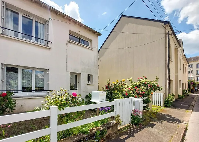 2 Bedroom Awesome In Saint-nazaire